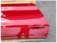 2015-2023 Ford Mustang GT S550 Passenger RH Front Door Coupe Shell Paint RR 2374 - The Parts Farm