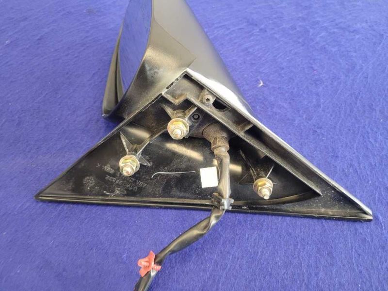 1996-1998 Ford Mustang Cobra GT Passenger Rear View Mirror Textured 2323 - The Parts Farm