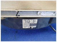 1999-2004 Ford Mustang GT 4.6L Coupe Front Radiator Fan M\T Engine Cooling 2556 - The Parts Farm