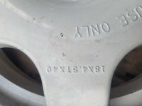 2011-2014 Ford Mustang GT Wheel 18" Aluminum Compact Spare Tim Rim 2460 - The Parts Farm