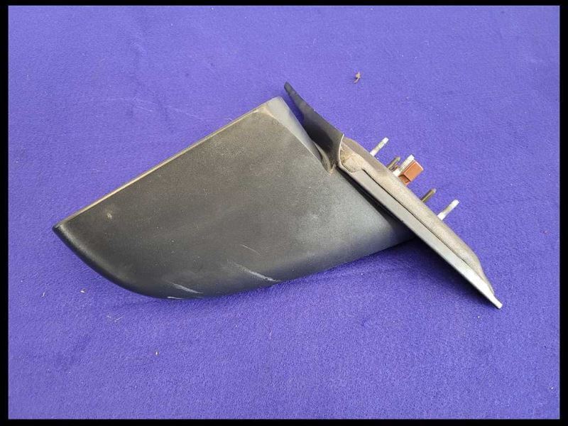 2005-2009 Ford Mustang GT Driver Left LH Side View Mirror Power Outer Glass - The Parts Farm