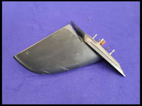 2005-2009 Ford Mustang GT Driver Left LH Side View Mirror Power Outer Glass - The Parts Farm