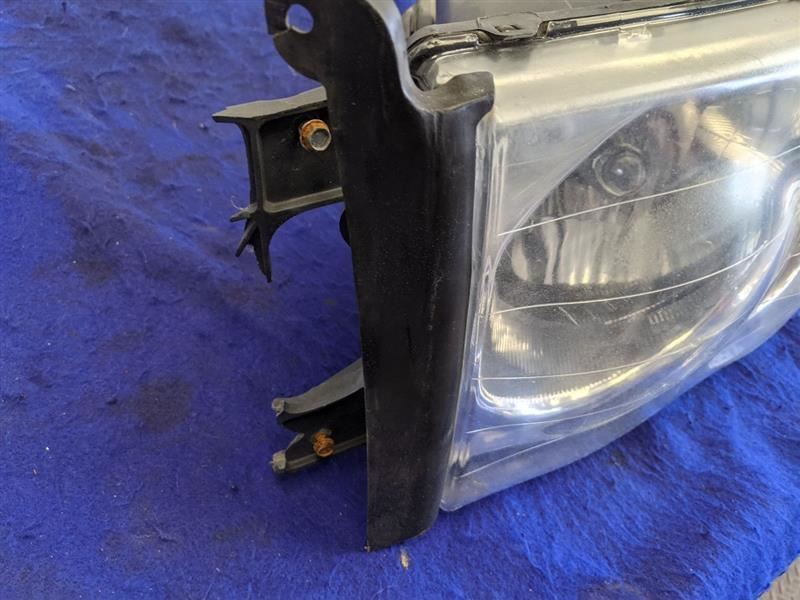 2003-2006 Dodge Ram Viper SRT-10 8.3L 1500 Driver Left Headlight Lamp Front Lens - The Parts Farm