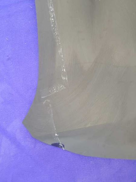 2015-2017 Ford Mustang GT S550 Trunk Deck Lid Spoiler Wing Coupe Paint G1 - The Parts Farm