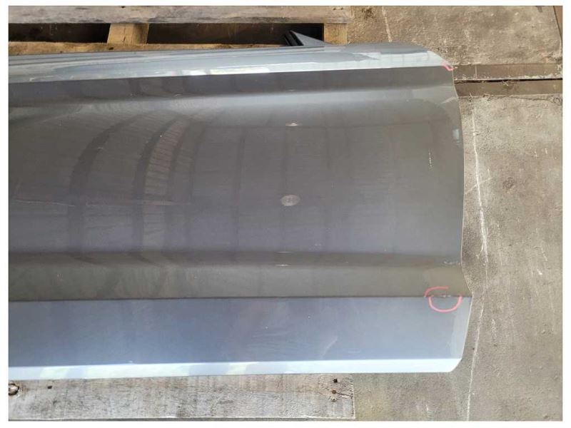 2015-2023 Ford Mustang GT S550 Passenger Front Door Coupe Shell Paint M7 2391 - The Parts Farm