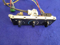 1994-2000 Ford Mustang GT Cobra HVAC Control Switch Panel Front Dash 2312 - The Parts Farm