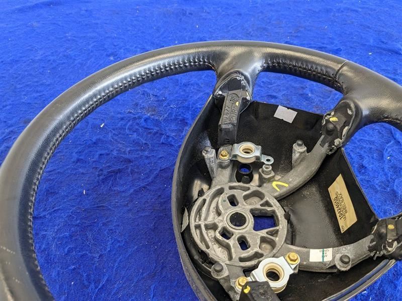 1997-2004 Chevrolet Corvette FRC Z06 C5 Steering Wheel Driver Left Dash 2052 - The Parts Farm