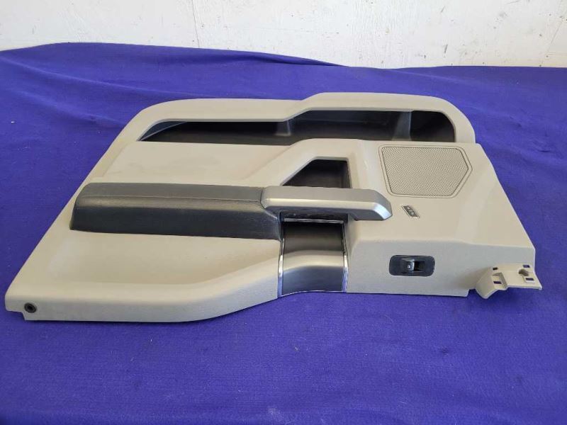 2015-2017 Ford F150 Pickup Truck Passenger Right Front Door Panels Pull Switch - The Parts Farm