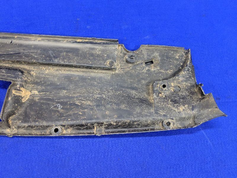 2015 2016 2017 Ford Mustang GT Upper Sight Shield Radiator Cover Shroud - The Parts Farm