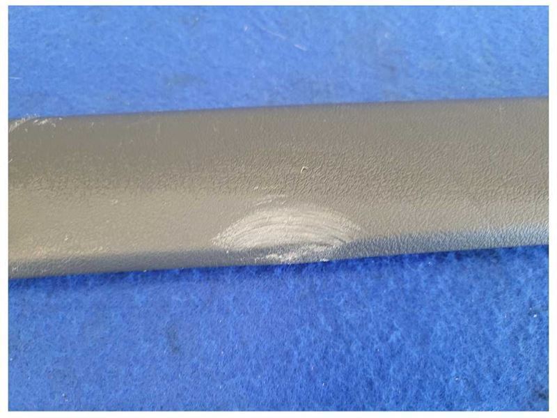 1993 Chevrolet Camaro Z28 Coupe Passenger RH Kick Panel Trim Molding 2546 - The Parts Farm