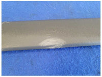 1993 Chevrolet Camaro Z28 Coupe Passenger RH Kick Panel Trim Molding 2546 - The Parts Farm