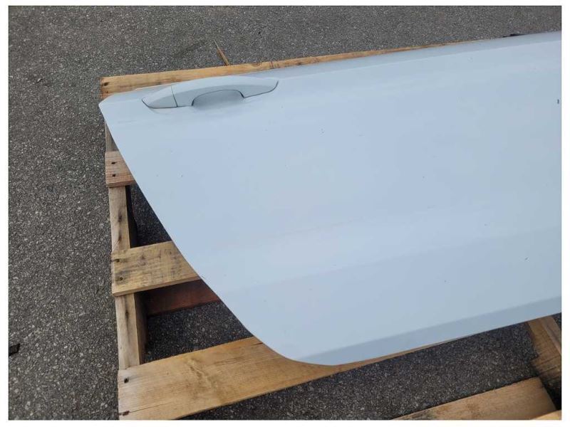 2015-2023 Ford Mustang GT S550 Passenger RH Door Front Coupe Shell Paint YZ 2318 - The Parts Farm