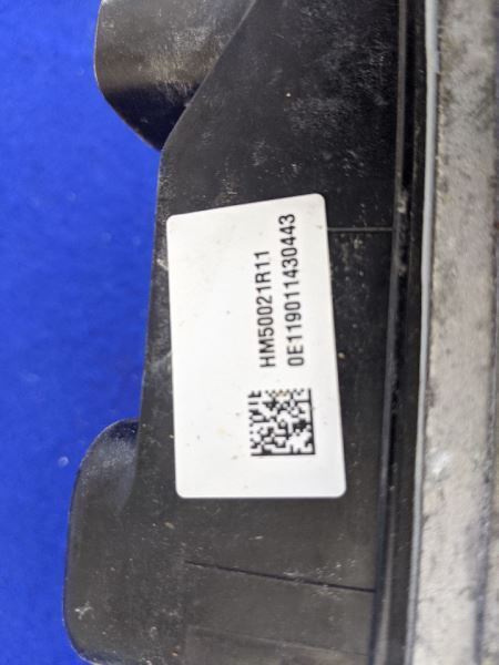 2017 2018 2019 2020 Tesla Model 3 Steering Gear Rack Power Assist Electric Motor - The Parts Farm