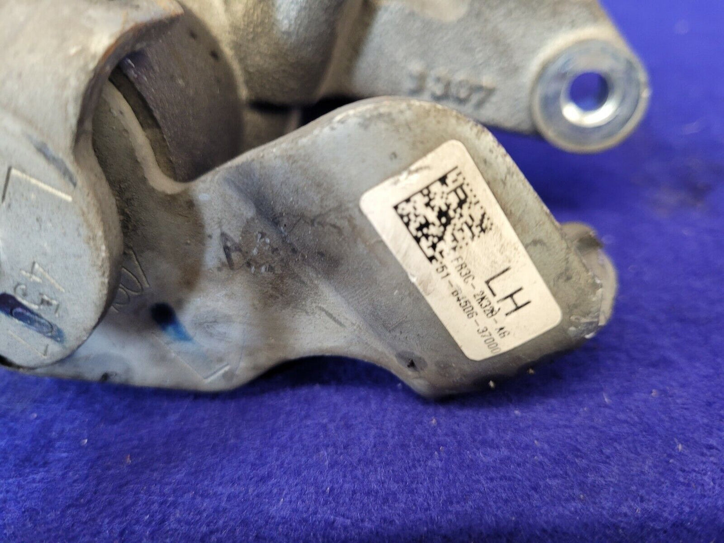 2018-2023 Ford Mustang GT S550 Passenger Driver Rear Brake Caliper Bare OEM - The Parts Farm