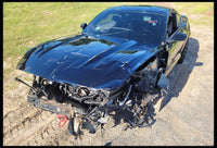 2016 Ford Mustang GT S550 Gauge Speedometer Cluster MPH ID GR3T-10849-CE - The Parts Farm