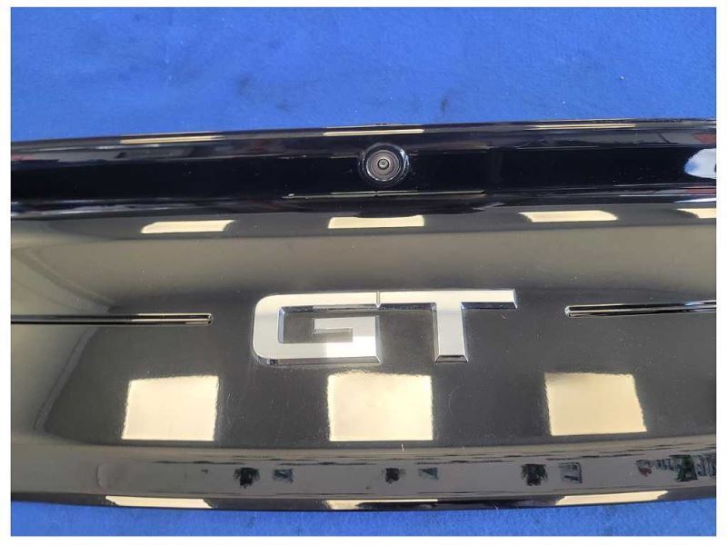 2018-2023 Ford Mustang GT S550 Rear Finish Panel Tail Cover Camera 2543 - The Parts Farm