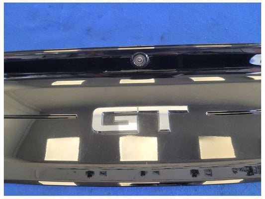 2018-2023 Ford Mustang GT S550 Rear Finish Panel Tail Cover Camera 2543