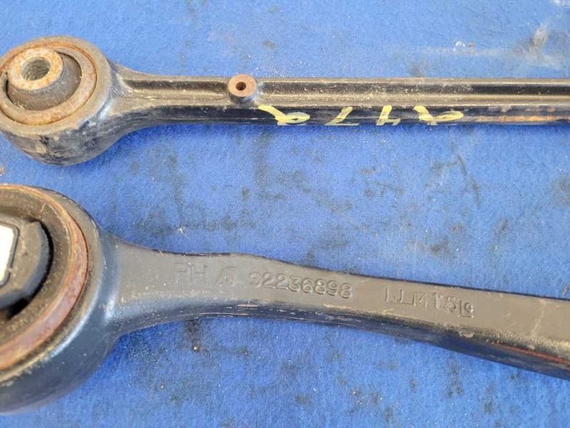 2010-2015 Chevrolet Camaro SS Passenger Front Lower Control Arm 2472 - The Parts Farm