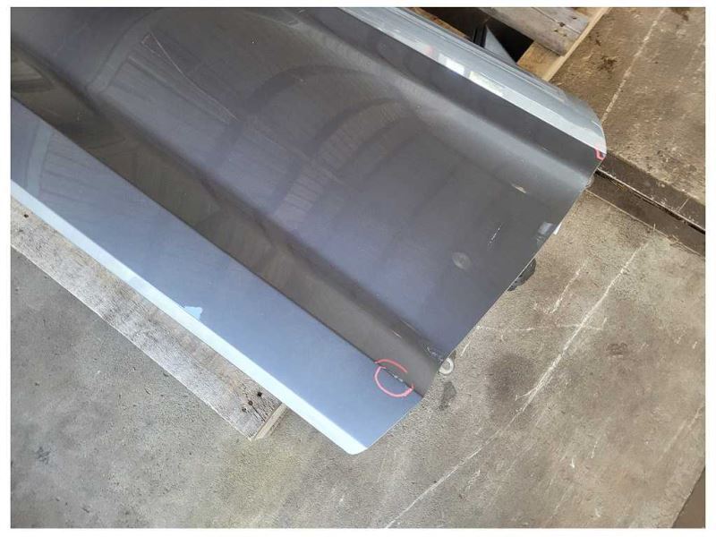 2015-2023 Ford Mustang GT S550 Passenger Front Door Coupe Shell Paint M7 2391 - The Parts Farm