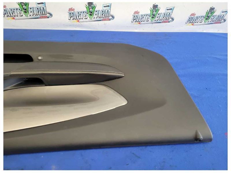2010-2015 Chevrolet Camaro SS Coupe Driver Left Front Door Panel Card 2588 - The Parts Farm