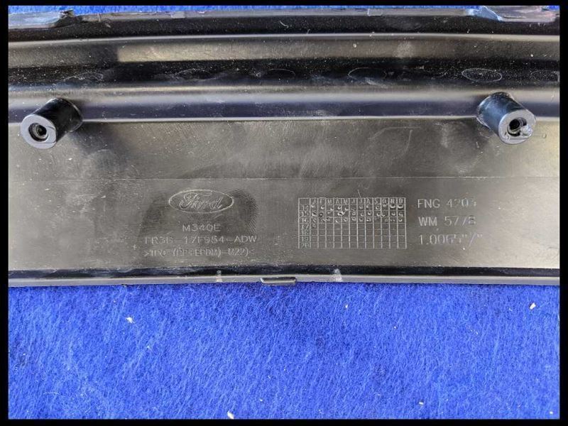 2008-2014 Cadillac CTS-V 6.2L 4 Door Sedan Dash Trim Wood Board Panel OEM - The Parts Farm