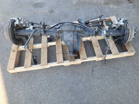 2023 Ford F250 Super Duty Truck 4x4 Rear Axle 3.73 11.6 Gears Differential 2558 - The Parts Farm