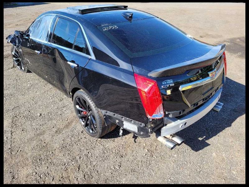 2016-2018 Cadillac CTS V 6.2L LT4 Sedan Windshield Wiper Motor Linkage Front - The Parts Farm