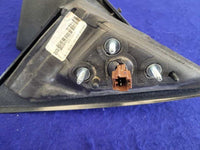 2010-2012 Ford Mustang GT Passenger Rear View Mirror Parts Only Paint UA 2361 - The Parts Farm
