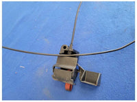 2022 Ford F150 F-150 Lightning Truck Hood Latch Cable Pull Handle 2523 - The Parts Farm