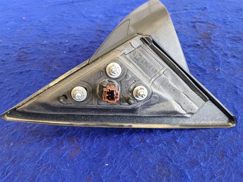 2010-2012 Ford Mustang GT Driver Left Rear View Mirror Power Spotter Glass  2307 - The Parts Farm