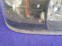 1987-1993 Ford Mustang GT LX 5.0L Passenger Aftermarket One Piece Headlight Lamp - The Parts Farm