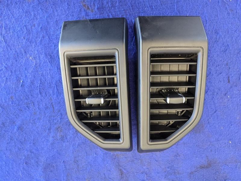 2017-2020 Ford F150 STX Pickup Truck Dashboard Trim Vent Molding Power - The Parts Farm