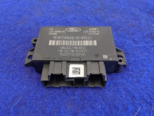 2020-2021 Ford F150 Pickup Truck Rear Parking Control Module Blin Spot - The Parts Farm