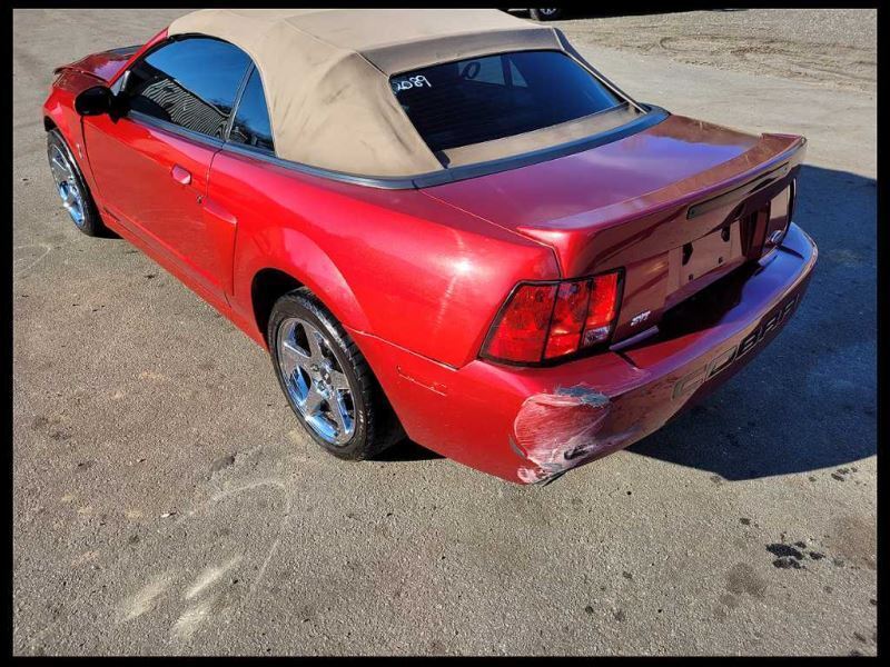 2003 Ford Mustang Cobra SVT DOHC 4.6L ECU YDH0 Engine Control 2089 - The Parts Farm