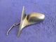 1996-1998 Ford Mustang Cobra GT Driver Outer Rear View Mirror Textured 2402 - The Parts Farm