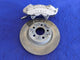 2018 2019 2020 Tesla Model 3 Driver Left LH Brembo Front Brake Caliper Rotor - The Parts Farm