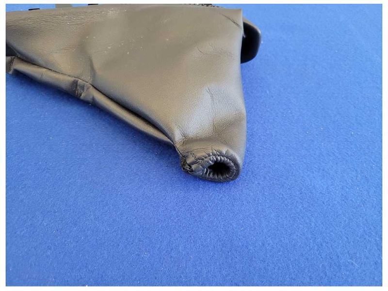 2011-2014 Ford Mustang GT S197 E Brake Boot Emergency Console 2598 - The Parts Farm