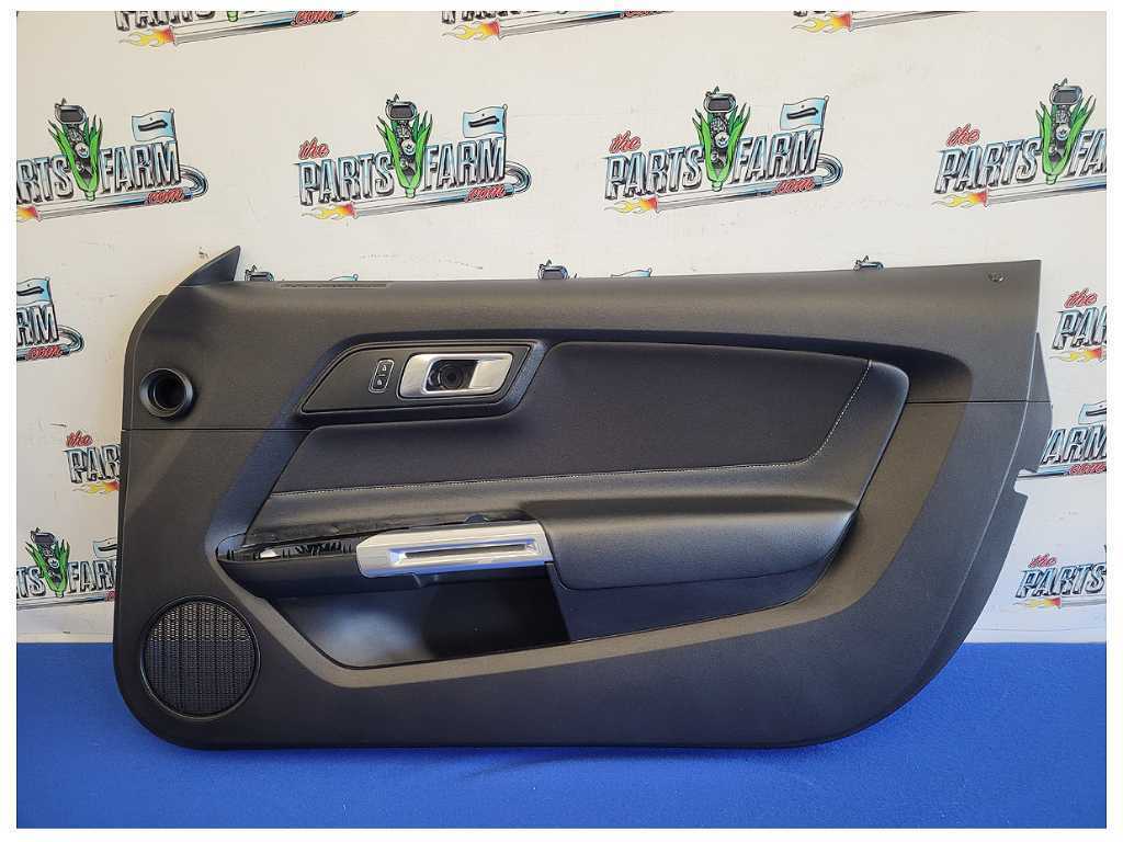 2015-2023 Ford Mustang GT S550 Pair Coupe Door Panel Base RH LH 2571 - The Parts Farm