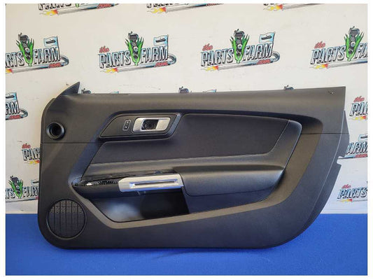 2015-2023 Ford Mustang GT S550 Pair Coupe Door Panel Base RH LH 2571