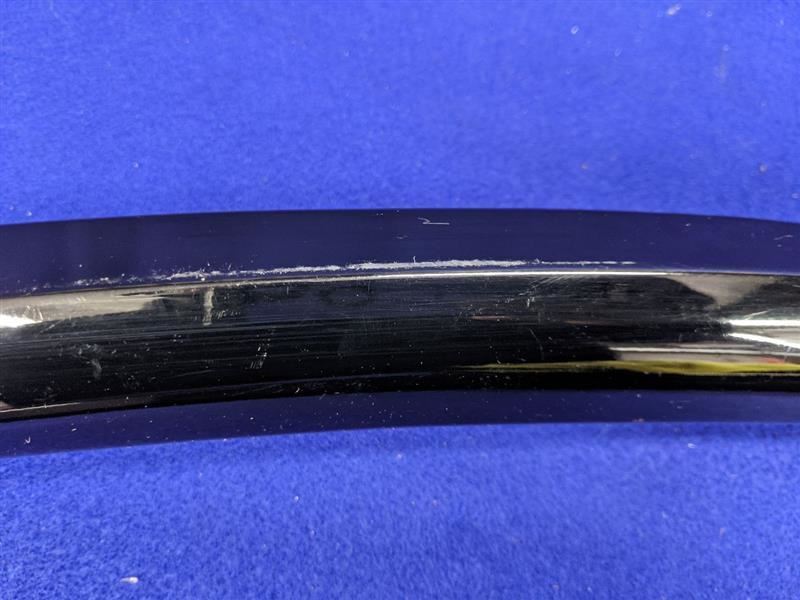 2003-2006 Chevrolet SSR Upper Dash Trim Pieces Extension Black OEM Factory - The Parts Farm