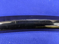2003-2006 Chevrolet SSR Upper Dash Trim Pieces Extension Black OEM Factory - The Parts Farm