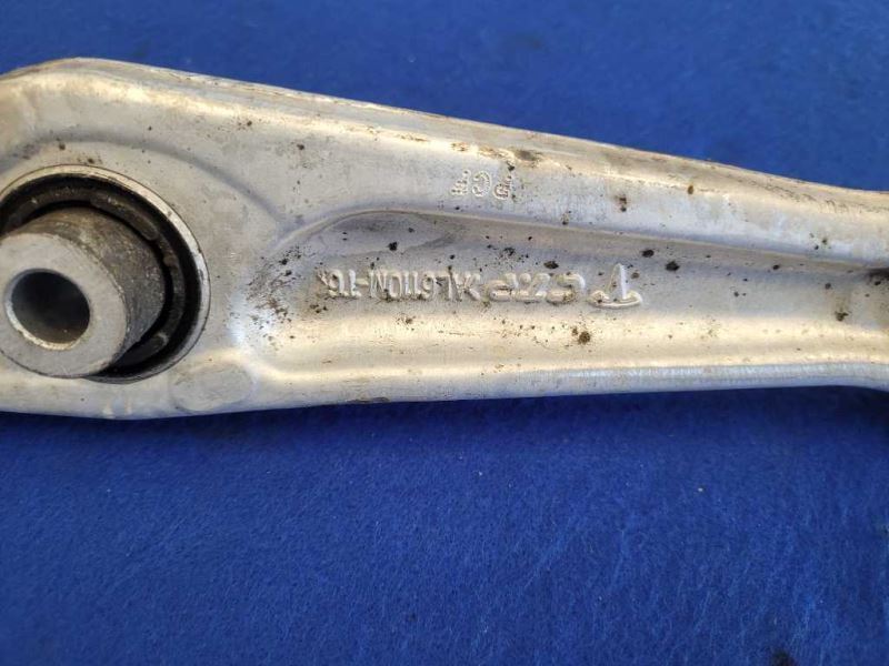 2017-2021 Tesla Model 3 Long Range Dual Motor Passenger Front Lower Control Arm - The Parts Farm