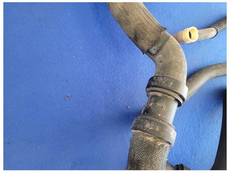 2008 Ford Mustang GT 4.6L S197 AC Hoses Air Conditioning Coolant Lines 2583 - The Parts Farm