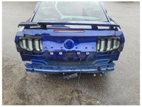 2013-2014 Ford Mustang GT Driver Rear View Mirror Heat Spotter Paint J4 2487 - The Parts Farm