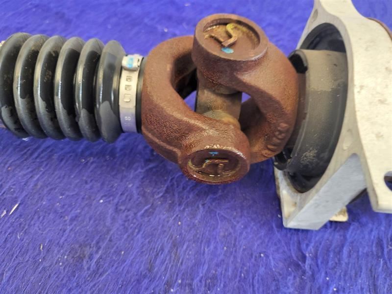 2015-2017 Ford Mustang GT S550 Drive Shaft Manual Transmission Joint Bolt In - The Parts Farm