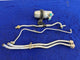 1997-2004 Chevrolet Corvette Z06 C5 Air Conditioning AC Hose Drier 2052 - The Parts Farm