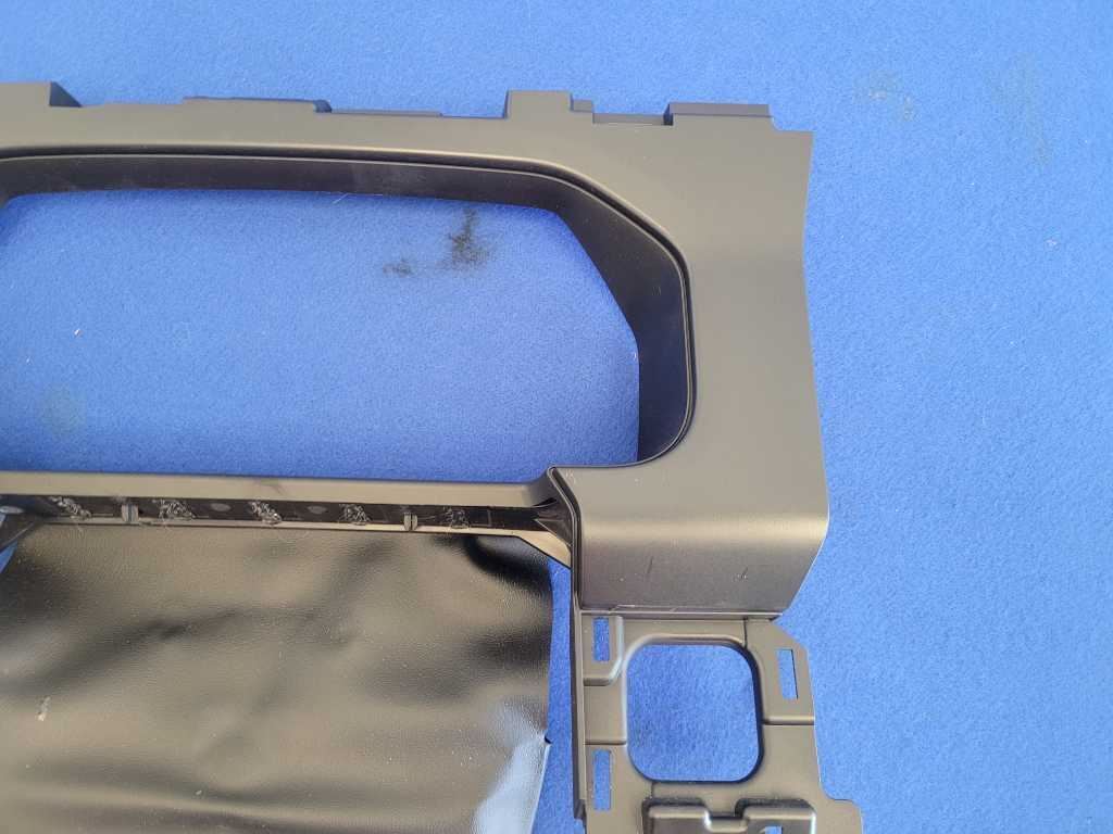 2023 Ford F250 F-250 Super Duty Truck Bezel Gauge Cluster Trim Surround 2558 - The Parts Farm