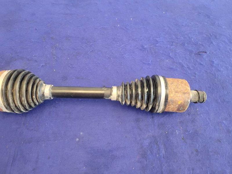 2019-2021 Chevrolet Silverado RST 6.2L Front Axle Shaft Half 4wd 6 Lug 2099 - The Parts Farm
