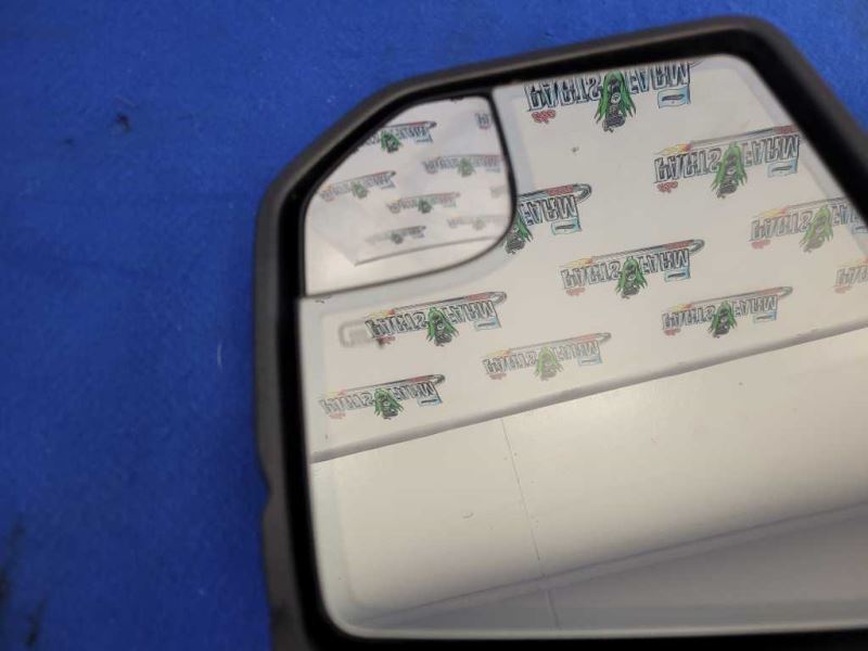 2015-2018 Ford F150 Pickup Truck Driver Rear View Mirror Thru 02/26/18 2314 - The Parts Farm
