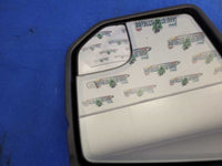 2015-2018 Ford F150 Pickup Truck Driver Rear View Mirror Thru 02/26/18 2314 - The Parts Farm